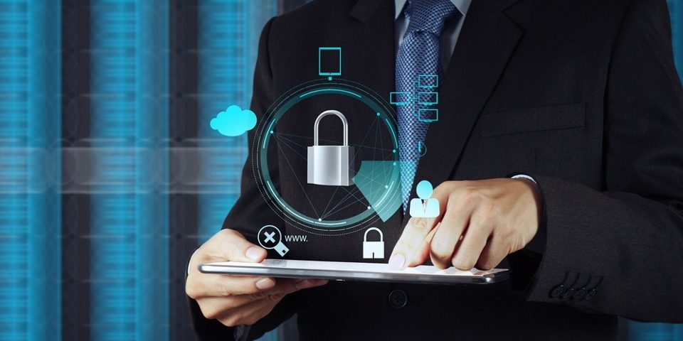 Slot of de informatie